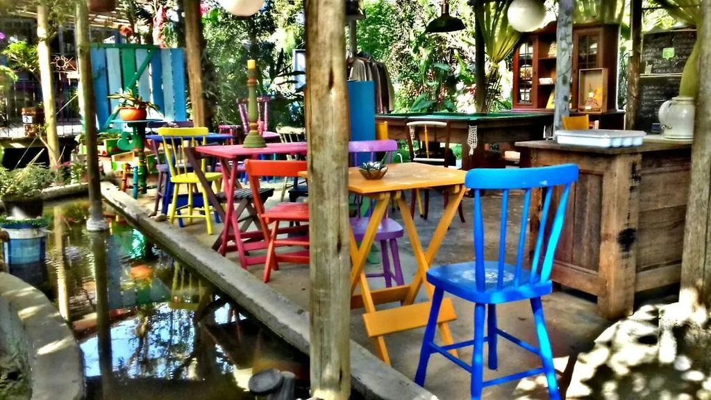 Campeche Hostel Florianópolis