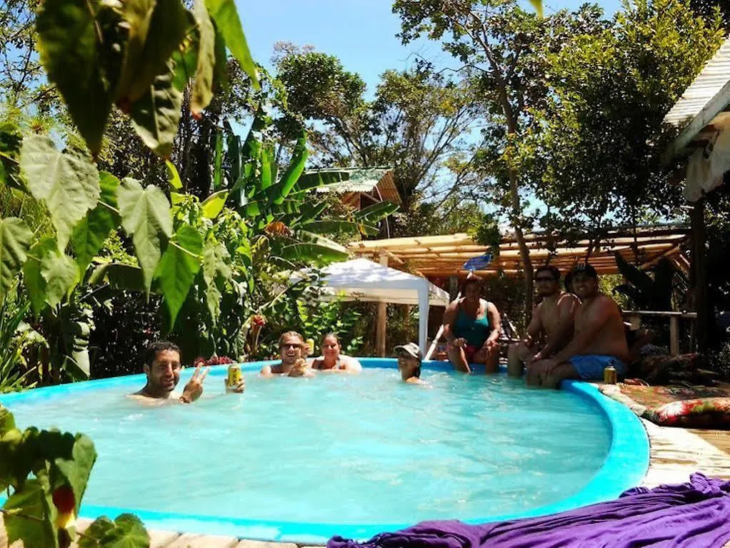 Campeche Hostel Florianópolis 0*,  Brezilya