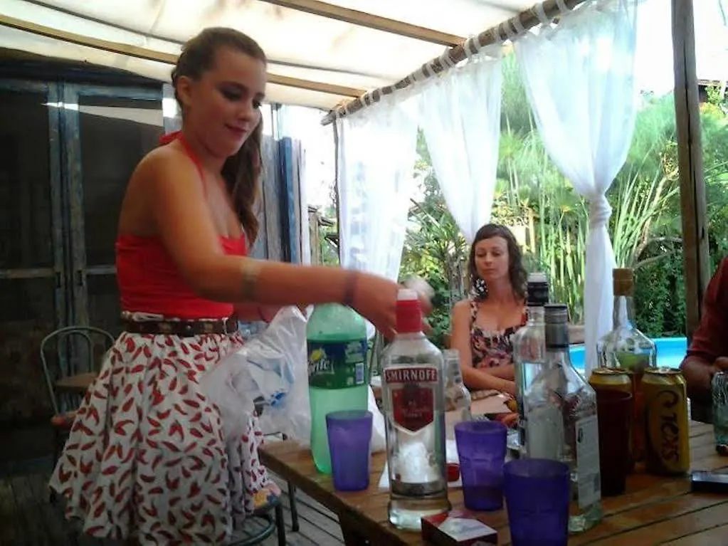 Campeche Hostel Florianópolis Brezilya