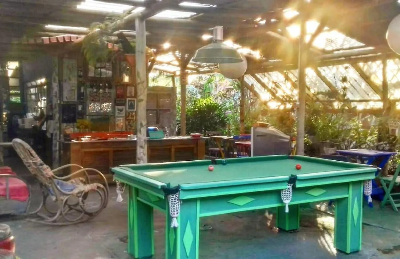 Campeche Hostel Florianópolis