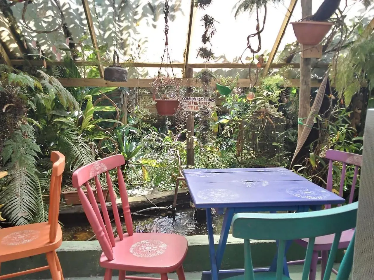 Campeche Hostel Florianópolis Brezilya
