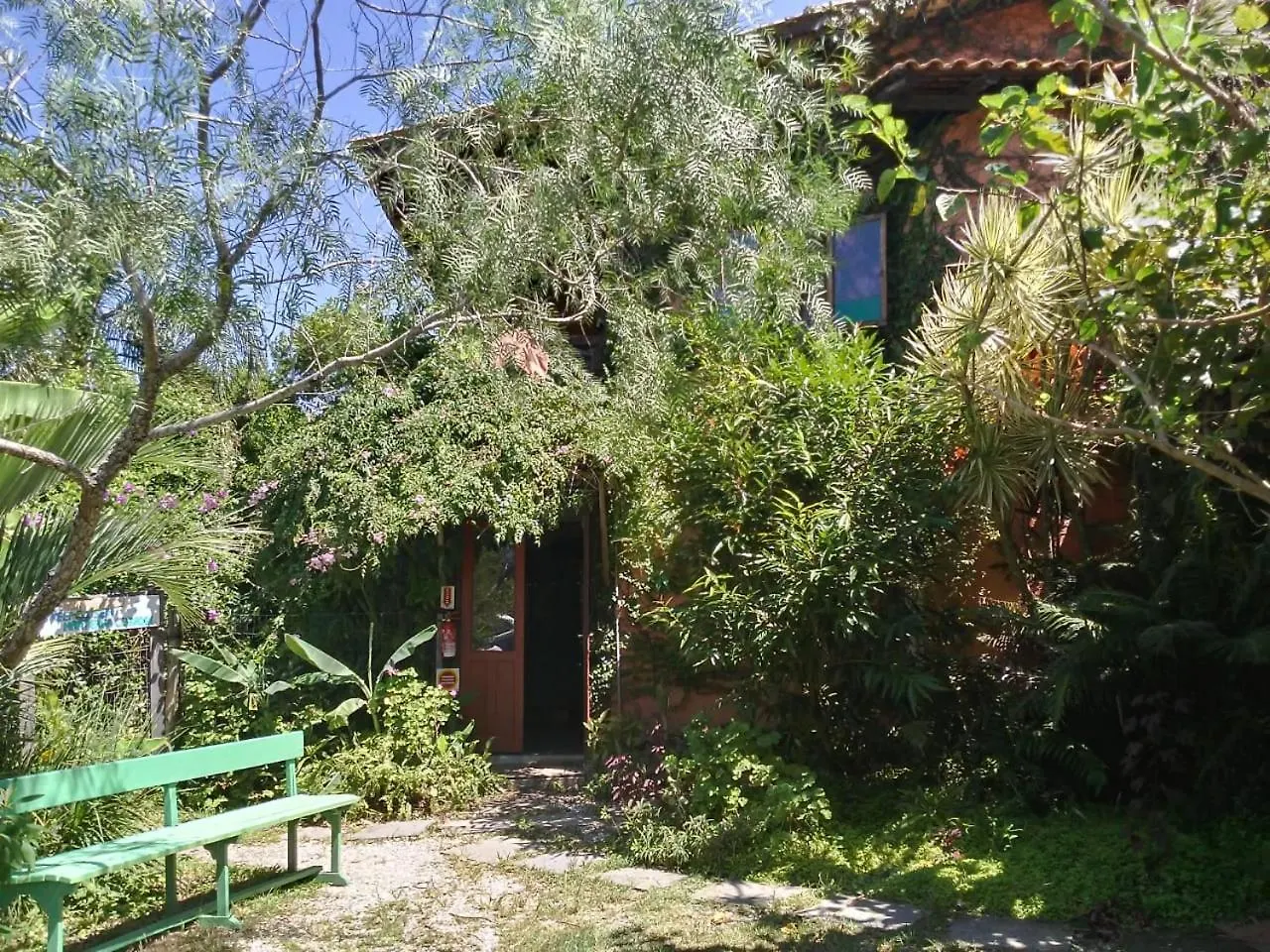 Campeche Hostel Florianópolis 0*,