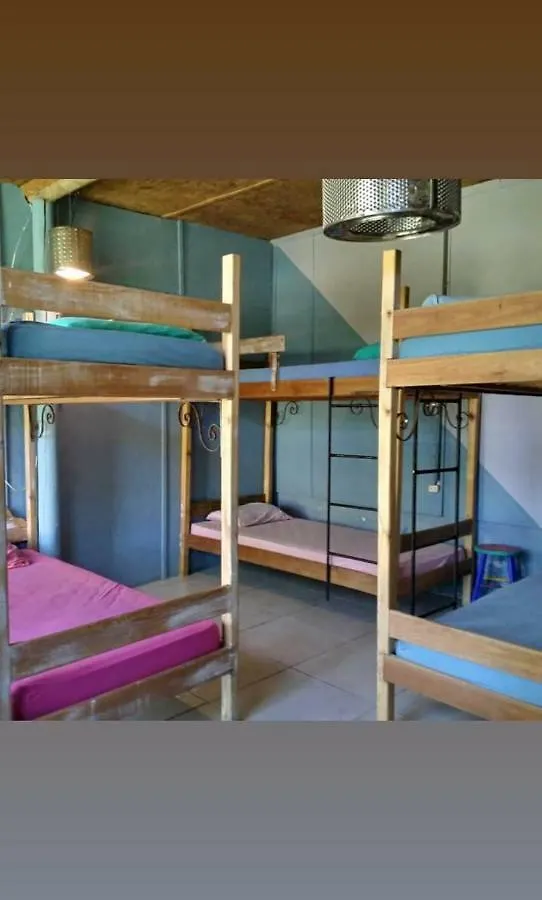 Campeche Hostel Florianópolis Brezilya