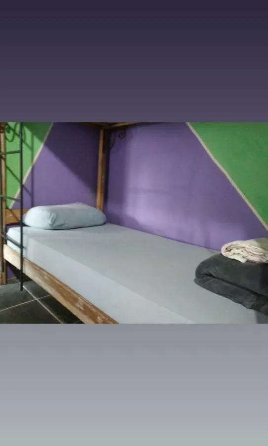 Campeche Hostel Florianópolis 0*,  Brezilya