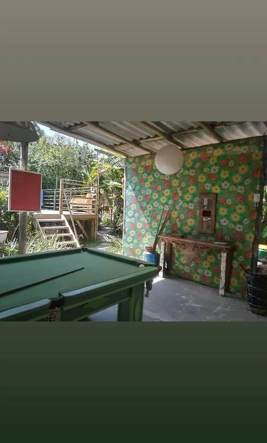 Campeche Hostel Florianópolis