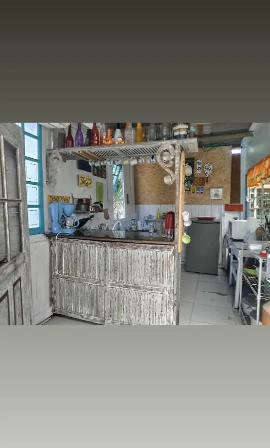 Campeche Hostel Florianópolis Brezilya