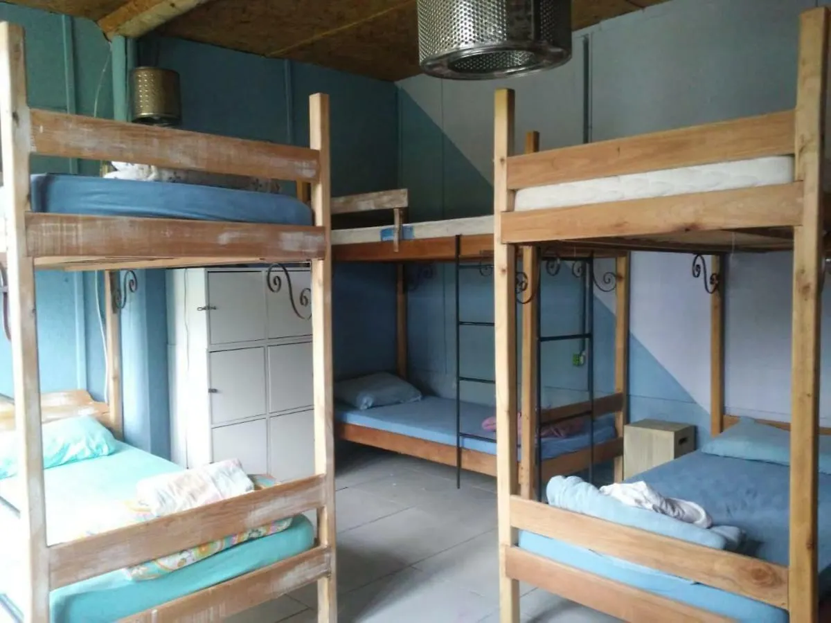 Campeche Hostel Florianópolis Brezilya