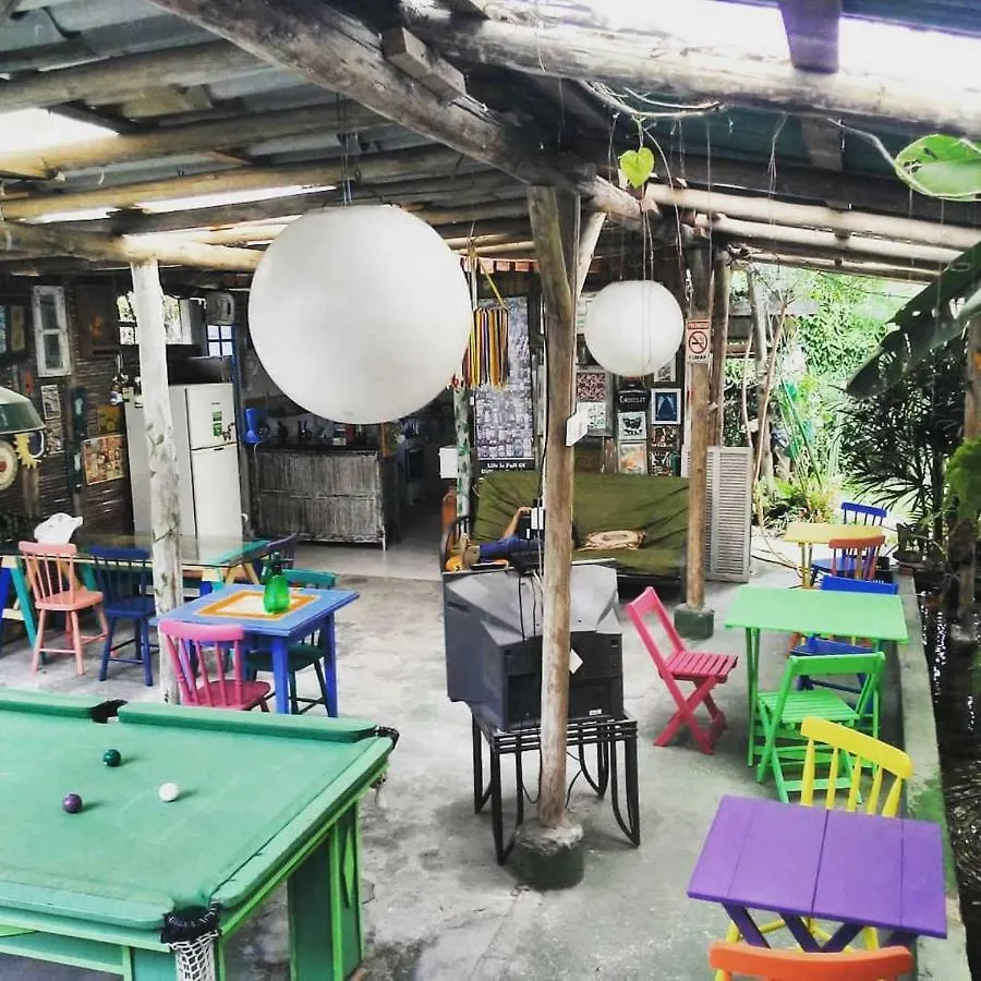 Campeche Hostel Florianópolis
