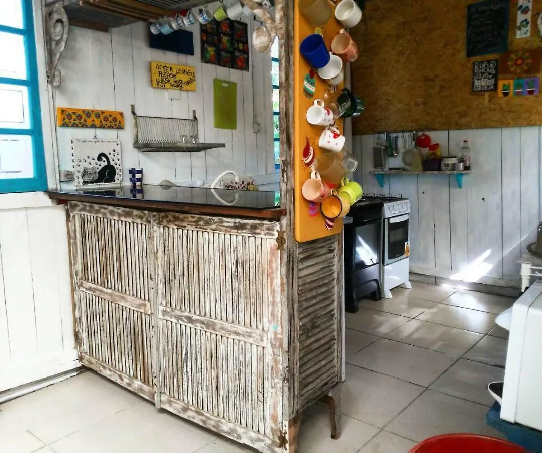 Campeche Hostel Florianópolis
